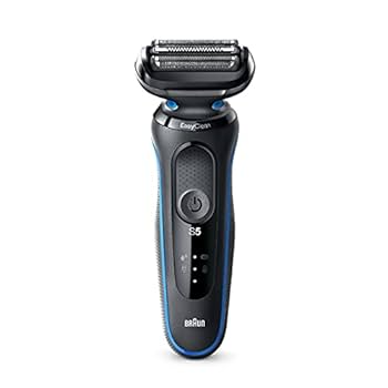 Amazon.co.jp: ブラウン(Braun) 50-B1000S(ブルー) 密着シリーズ